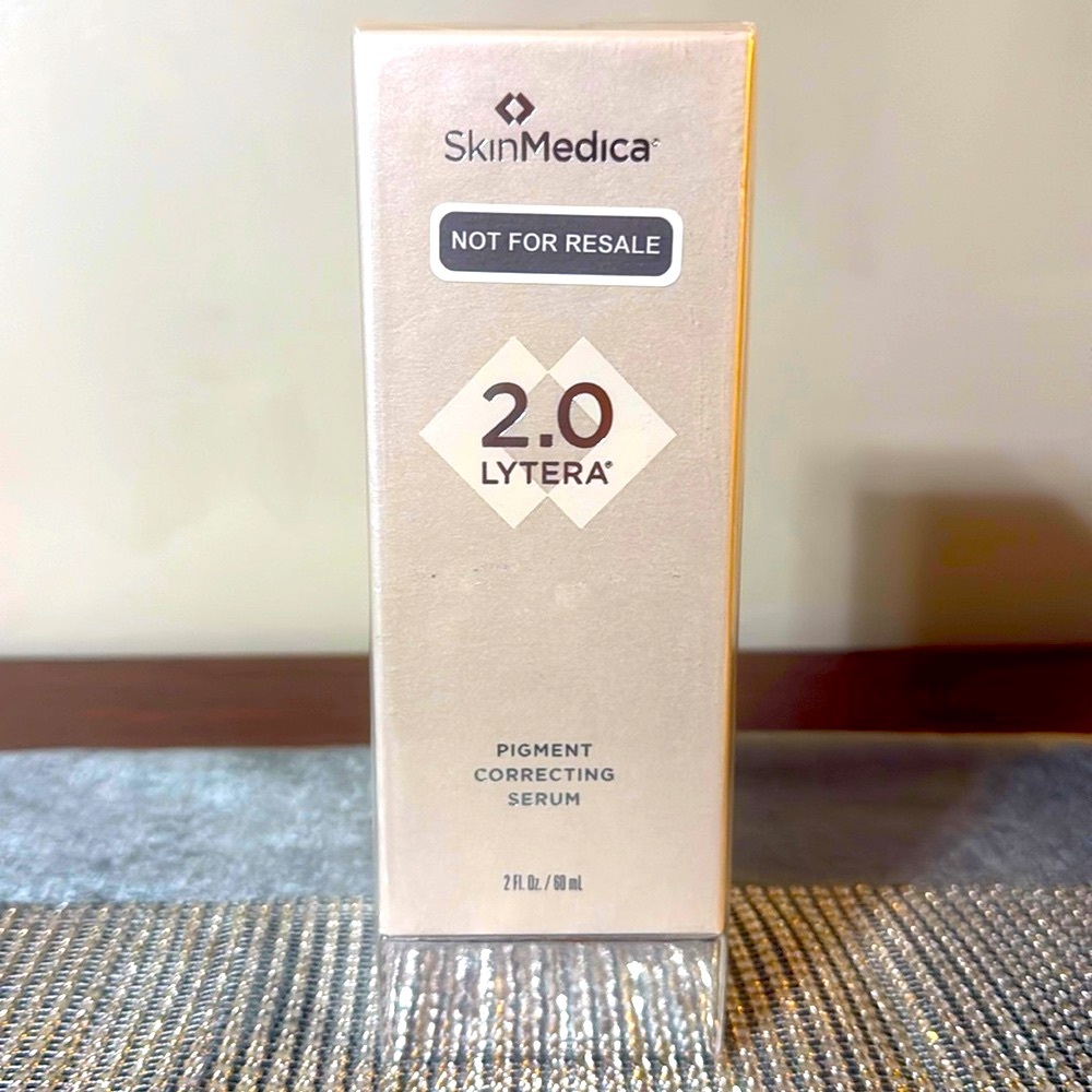 SkinMedica Lytera 2.0 Pigment Correcting Serum NWT